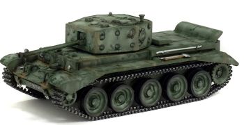 SOL7200508 - ROVER CAR COMPANY Cromwell MK4 - 7ª División Acorazada RATAS DEL DESIERTO - PAÍSES BAJOS 1944