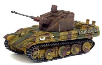 SOL7200510 - FLAKPANZER 341 PROTOTIPO COELIAN - ALEMANIA 1945