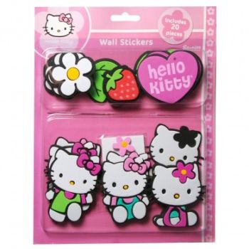 SAN353202 - Pegatinas de HOLA KITTY
