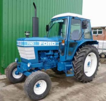 UH5334 - FORD 7710 - GEN I - DISPO 2º trimestre 2023