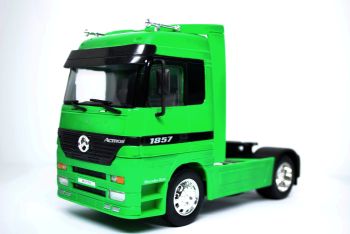 WEL32280WB - MERCEDES-BENZ Actros 1857 4x2 verde