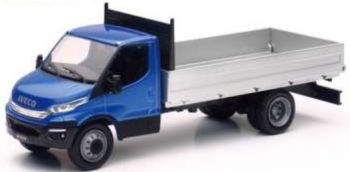 NEW15873F - Camión IVECO Daily con plataforma