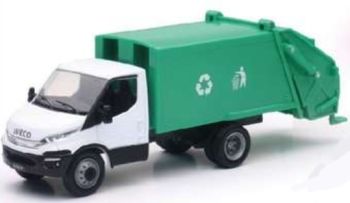 NEW15873B - Camión de basura IVECO Daily