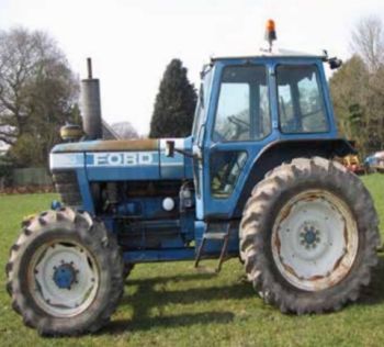 UH5335 - FORD 7910 - GEN I - disponible 2º trimestre 2023