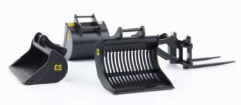 AT3200104 - Accesorios EUROSTEEL para excavadora VOLVO EWR150e