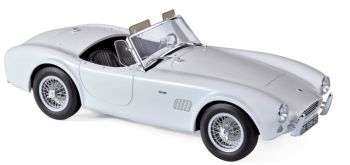 NOREV182752 - AC COBRA 289 Blanco 1963