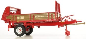 MO65212 - Esparcidor de estiércol Optimat de KRONE