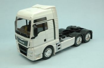 WEL32650L-WB - MAN TGX 6x4 blanco