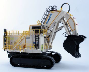 BYM25026/7 - KOMATSU PC8000-6 Compañía eléctrica SUR 32