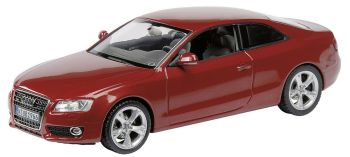 SCH04797 - AUDI A5 rojo limitado a 1500 ejemplares