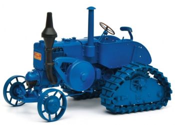 SCH119 - LANZ BULLDOG en pistas