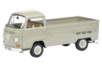 SCH198 - VOLKSWAGEN T2A Pick-up 1967 Beige 50 aniversario