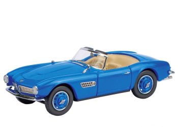 SCH2178 - BMW 507 descapotable
