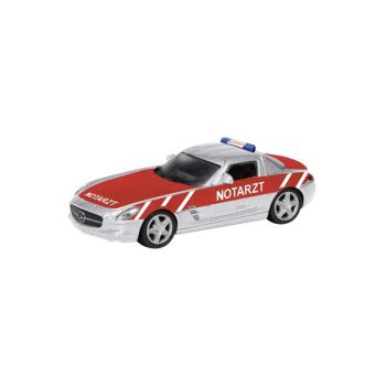 SCH26007 - MERCEDES BENZ SLS AMG cupé Notartz