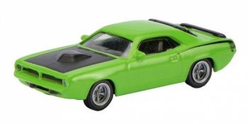 SCH26123 - PLYMOUTH Barracuda