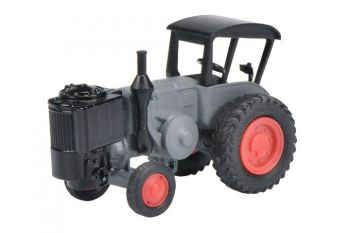 SCH26297 - LANZ Bulldog con gasificador de madera