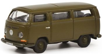 SCH26365 - VOLKSWAGEN T2 versión militar