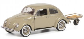 SCH2692 - VOLKSWAGEN Beetle con remolque limitada a 750 unidades