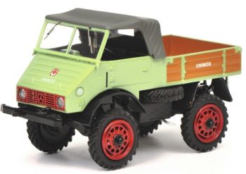 SCH3132 - Plataforma lateral abatible MERCEDES BENZ UNIMOG U401