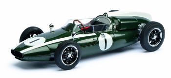 SCH340 - COOPER T53 No.1 Gran Premio de Gran Bretaña 1960