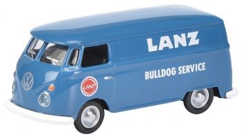 SCH3419 - VOLKSWAGEN T1C LANZ BULLDOG Servicio