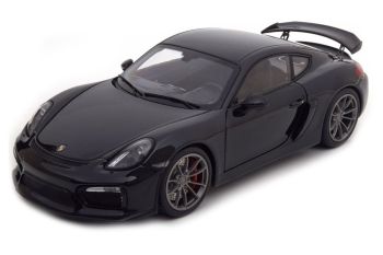 SCH401 - PORSCHE Caimán GT4 negro