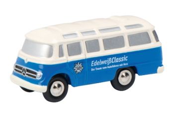 SCH45057 - MERCEDES BENZ 0319 Edelweiß Klassik 2017 Colección Piccolo limitada a 500 ejemplares