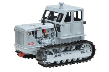SCH9018 - KENTTENTRAKTOR T100 M3 en pistas limitadas a 1000 unidades
