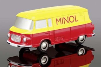 SCH5345 - BARKAS B 1000 Minol Flautín