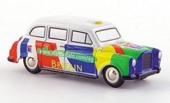 SCH5847 - Cabina AUSTIN FX4 Londres Piccolo