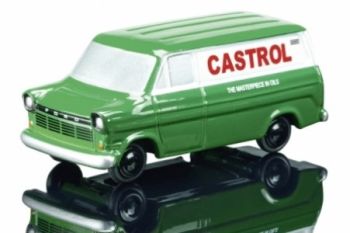SCH5853 - FORD tránsito Castrol Piccolo