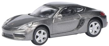 SCH62920 - PORSCHE 718 Cayman S antracita