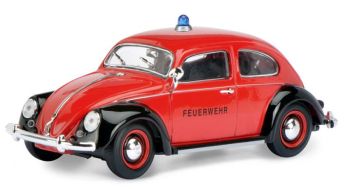 SCH7738 - VOLKSWAGEN escarabajo feuerwehr