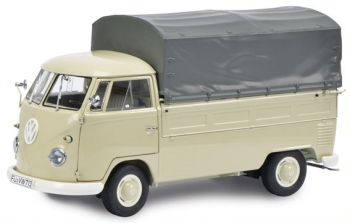 SCH7851 - VOLKSWAGEN T1B Pick-up de capota de lona