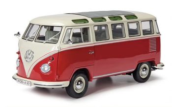 SCH7852 - VOLKSWAGEN T1B Samba; Autobús