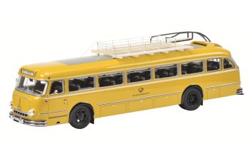 SCH8935 - Autobús MAGIRUS DEUTZ O6500 Deutsche Post limitada a 1000 ejemplares