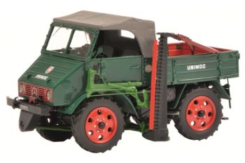 SCH8958 - 2010 MERCEDES-BENZ Unimog con cabecera