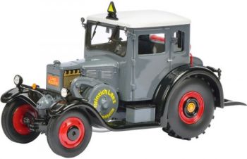 SCH8960 - LANZ Eyebulldog con cabina