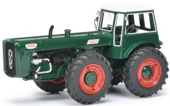 SCH8964 - Serie verde DUTRA D4K limitada a 500 copias