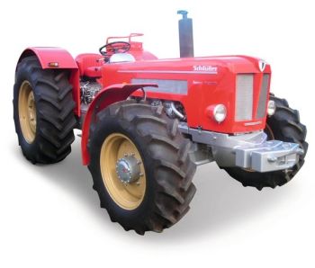 SCH9107 - SCHLÜTER Super 950 V en resina - Limited 500 ex.