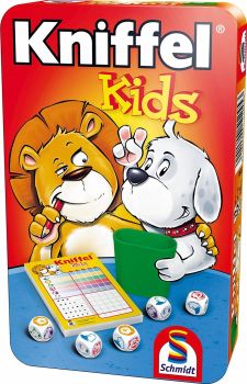 SCM51245 - Kniffel Kids - Modelo de viaje