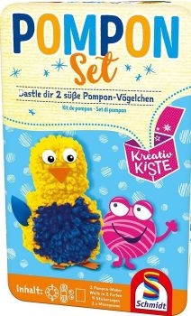 SCM51602 - Creación de POMPOM