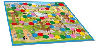 SCM51280 - Benjamin el Elefante - Juego de Escaleras