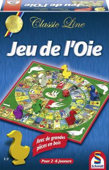 SCM88112 - juego de ganso