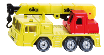 SIK1326 - Grúa autopropulsada