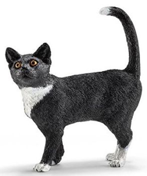 SHL13770 - Gato de pie