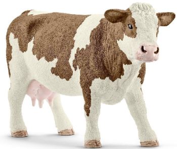 SHL13801 - vaca simmental francesa