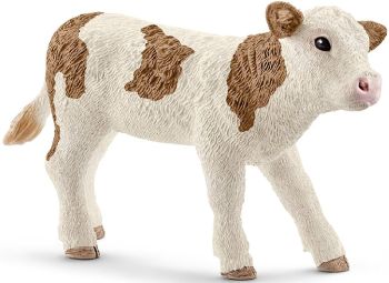 SHL13802 - Ternero simmental francés