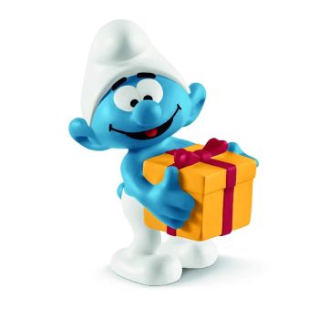 SHL20816 - PITUFO con Regalo