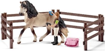SHL42270 - Kit de cuidado para caballos andaluces